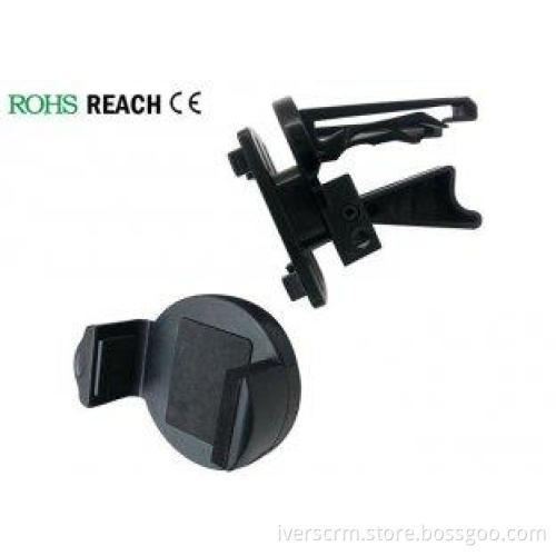 Custom Arm Adjustable ABS Material Mobile Phone Air Vent Ca